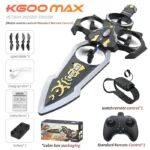 Watch remote control Flying Sword quadcopter model remote control aircraft Flying Sword children's gift foam - Image 10