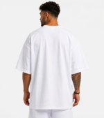 Master Mind Panther Oversized T-Shirt - Image 4