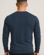 LOGISTTE Vertical Signature Long Sleeve T-Shirt - Image 11