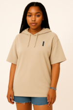 LOGISTTE Oversized Hooded Tee - Image 5