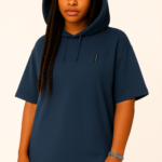 LOGISTTE Oversized Hooded Tee