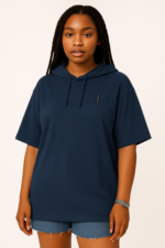 LOGISTTE Oversized Hooded Tee - Image 7