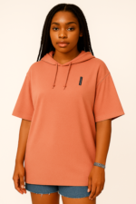 LOGISTTE Oversized Hooded Tee - Image 4