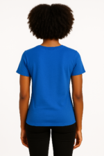 LOGISTTE Monogram Square Neck Tee - Image 16