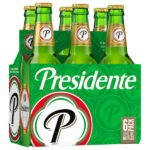 Presidente Beer 6-Pack Bottles - Image 2
