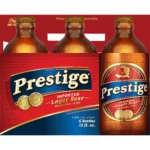 Prestige Lager Beer 6 pack