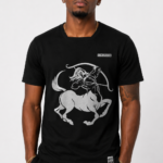 Sagittarius II Edition Square Neck T-Shirt