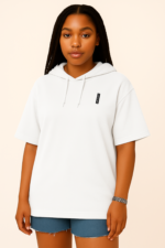 LOGISTTE Oversized Hooded Tee - Image 2