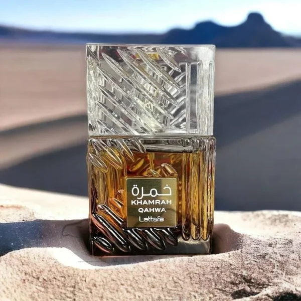 Khamrah Dukhan Perfumes para Hombres 100ml/3.4oz Intense perfume, 100 ml (3.4 fl oz), brand new in box, perfect gift.
