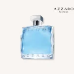 Azzaro Chrome Eau De Toilette a Timeless Men's Cologne for Those Who Dare to Inspire. Azzaro Chrome Eau De Toilette Blends Citrus, Aquatic, and Woody Notes for a Long-lasting Fragrance. - Image 3