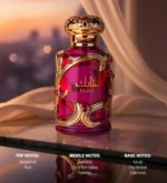 Lattafa Habik – Spicy, Aromatic, Woody, Musky – Eau de Parfum Spray Long-Lasting Fragrance for Men, 3.4 Ounce / 100 ml - Image 3