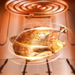 4.5L Large-Capacity Air Fryer — Touch-Control Home Appliance for Fries and Fried Chicken - Image 3