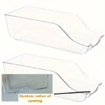 Refrigerator Organizer Bins Soda Cans Dispenser Bins Can Dispensers  Auto Rolling Dispenser Fridge Organizer Pantry Organizer - Image 6