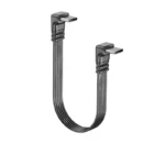90 Degree USB C Extension Cable Male to Female Type C to Type C 480Mbps 45W Fast Charging Extender Data Cord for Samsung Xiaomi - Image 10