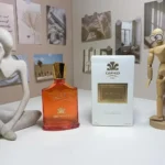 The  Aventus Eau de Parfum Silver Mountain Water Original Santal Perfume Green Irish Tweed Eau De Parfum Spray for Unisex - Image 18
