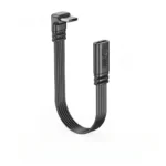 90 Degree USB C Extension Cable Male to Female Type C to Type C 480Mbps 45W Fast Charging Extender Data Cord for Samsung Xiaomi - Image 8