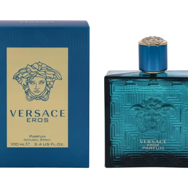 Versace – Eros Parfum Spray (100ml)