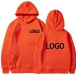 Customized Printing Men's and Women's Hoodies, Loose Casual Clothing, Fashionable Long Sleeved Hooded Pullover, 2025 - Image 12