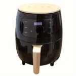 4.5L Large-Capacity Air Fryer — Touch-Control Home Appliance for Fries and Fried Chicken - Image 7