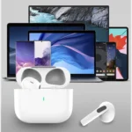 2026 TWS Air Pro Wireless Bluetooth Headphones HiFi Sound Low Latency Noise Reduction Earbuds for IPhone Android - Image 3