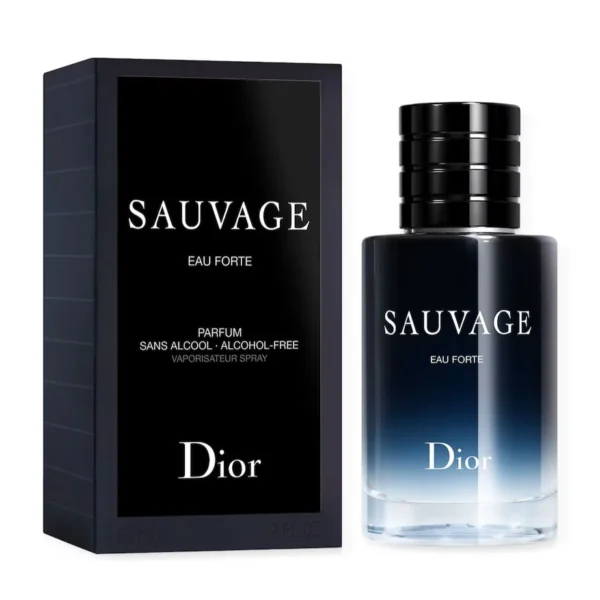 Dior – Sauvage Eau Forte (60ml)