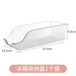 Refrigerator Organizer Bins Soda Cans Dispenser Bins Can Dispensers  Auto Rolling Dispenser Fridge Organizer Pantry Organizer - Image 9