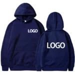 Customized Printing Men's and Women's Hoodies, Loose Casual Clothing, Fashionable Long Sleeved Hooded Pullover, 2025 - Image 13