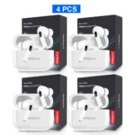 Original Thinkplus Wireless Bluetooth Earphones ANC Noise Reduction Earbuds HD Mic Call Gamer Headsets LED Touch Screen Control - Image 24