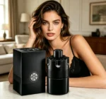 Azzaro The Most Wanted Eau de Parfum-The Most Wanted The Most Parfum Intense Spicy Woody Men's Perfume Lasting Luxury Cologne for Men Pheromone 100ML