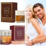 100ml  Arab Perfumes Khamrah Long-lasting Sandalwood and Pine Scent Cologne Men's Luxury Perfume Gift - Image 3