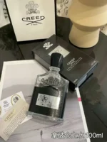 The  Aventus Eau de Parfum Silver Mountain Water Original Santal Perfume Green Irish Tweed Eau De Parfum Spray for Unisex - Image 2