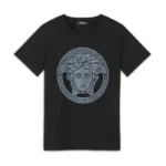 Versace | Unisex Medusa Greca Graphic Jersey Tee - Little Kid, Big Kid