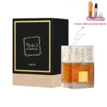 100ml  Arab Perfumes Khamrah Long-lasting Sandalwood and Pine Scent Cologne Men's Luxury Perfume Gift - Image 8