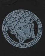 Versace | Unisex Medusa Greca Graphic Jersey Tee - Little Kid, Big Kid - Image 3