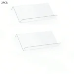 4/2 Layer Spice Drawer Organizer Adjustable Acrylic Spice Jars Rack Tray Expandable Seasoning Organizer Cabinet Kitchen Shelves - Image 8