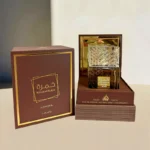 100ml  Arab Perfumes Khamrah Long-lasting Sandalwood and Pine Scent Cologne Men's Luxury Perfume Gift - Image 4