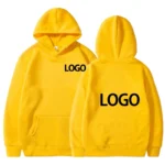 Customized Printing Men's and Women's Hoodies, Loose Casual Clothing, Fashionable Long Sleeved Hooded Pullover, 2025 - Image 15