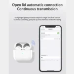 2026 TWS Air Pro Wireless Bluetooth Headphones HiFi Sound Low Latency Noise Reduction Earbuds for IPhone Android - Image 4