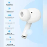 2025 Air Pro Wireless Bluetooth Earphones TWS Headset HiFi Earbuds Noise Reduction Headphones Waterproof For IPHONE Android - Image 6