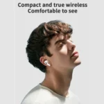 2026 TWS Air Pro Wireless Bluetooth Headphones HiFi Sound Low Latency Noise Reduction Earbuds for IPhone Android - Image 5