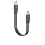 90 Degree USB C Extension Cable Male to Female Type C to Type C 480Mbps 45W Fast Charging Extender Data Cord for Samsung Xiaomi - Image 7
