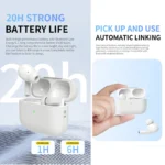 2025 Air Pro Wireless Bluetooth Earphones TWS Headset HiFi Earbuds Noise Reduction Headphones Waterproof For IPHONE Android - Image 5