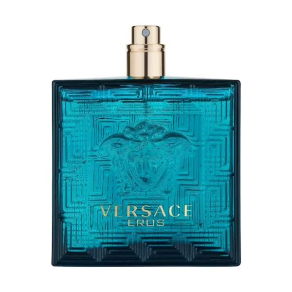 Versace – Eros EDT Spray for Men TST (3.4oz)