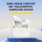 2025 Air Pro Wireless Bluetooth Earphones TWS Headset HiFi Earbuds Noise Reduction Headphones Waterproof For IPHONE Android - Image 3