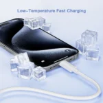 For iPhone 14 13 Lightning Cable PD 30W Fast Charging Cord MFi Certified USB C to Lightning For Apple 12 11 Pro Max Charger Cord