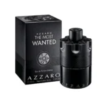 Azzaro The Most Wanted Parfum | Black-gold gun design, tobacco-amber notes, maximum longevity - Image 2