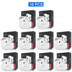 Original Thinkplus Wireless Bluetooth Earphones ANC Noise Reduction Earbuds HD Mic Call Gamer Headsets LED Touch Screen Control - Image 18
