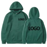 Customized Printing Men's and Women's Hoodies, Loose Casual Clothing, Fashionable Long Sleeved Hooded Pullover, 2025 - Image 7