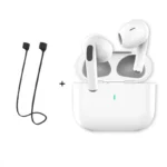 2026 TWS Air Pro Wireless Bluetooth Headphones HiFi Sound Low Latency Noise Reduction Earbuds for IPhone Android - Image 7