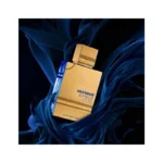 AL HARAMAIN Amber Oud Blue Edition Eau De Parfum 60ml Unisex Arabian Perfume for Women and Men Long Lasting Arabic Fragrance Pre - Image 5